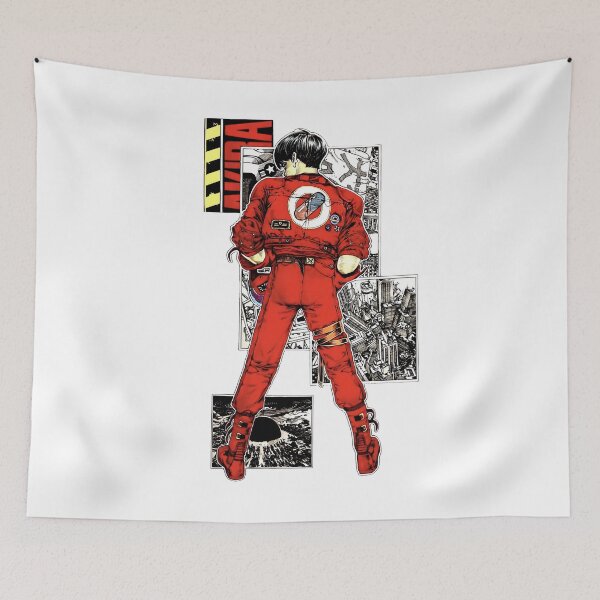 Item preview, Akira Anime Movie designed and sold by ModMonochrome.