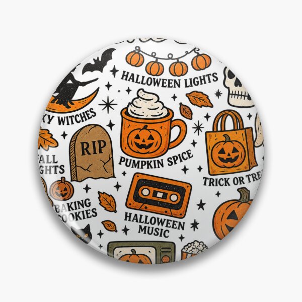 Item preview, 'Tis The Season Halloween designed and sold by MAXIZPRINT.