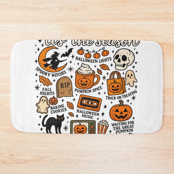 Item preview, 'Tis The Season Halloween designed and sold by MAXIZPRINT.
