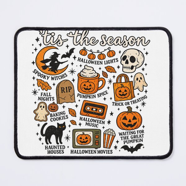 Item preview, 'Tis The Season Halloween designed and sold by MAXIZPRINT.