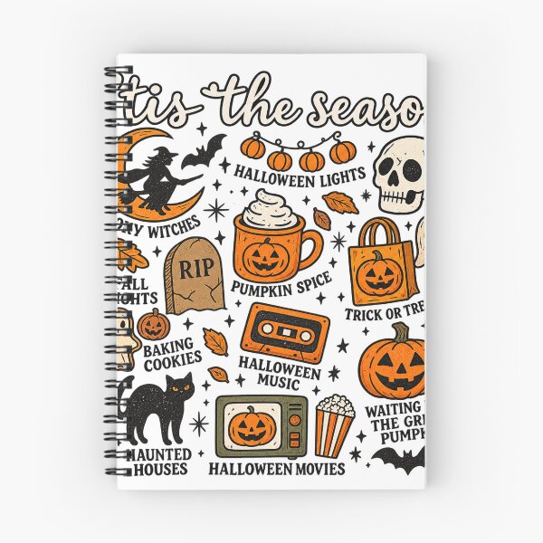 Item preview, 'Tis The Season Halloween designed and sold by MAXIZPRINT.