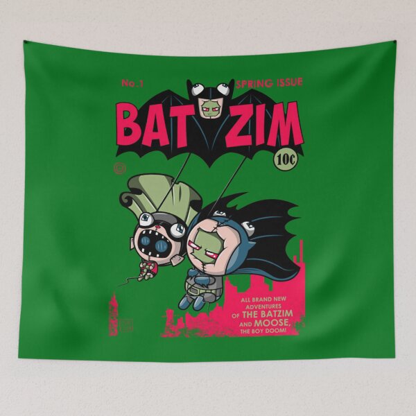 Item preview, BatZim Classic designed and sold by AmandaHuenfeld.