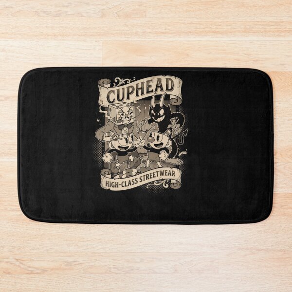 Item preview, Cuphead Cast Gaming Graphic Tee Classic designed and sold by LynnGablestore.