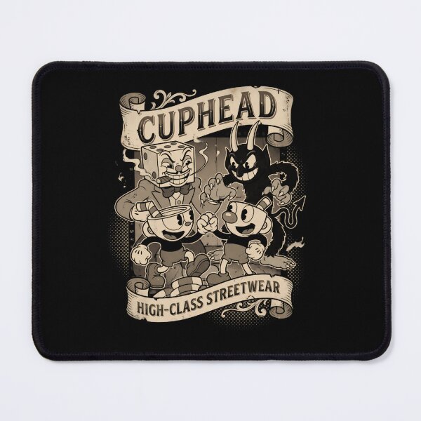 Item preview, Cuphead Cast Gaming Graphic Tee Classic designed and sold by LynnGablestore.