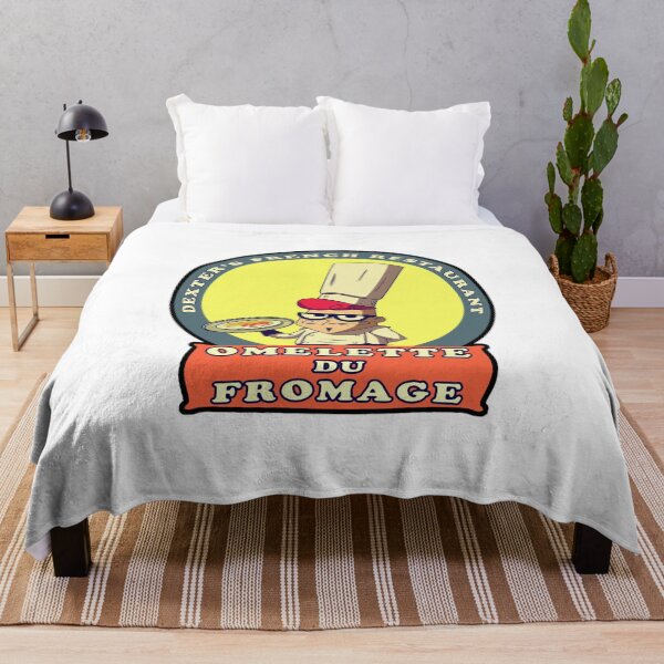 Item preview, DEXTER'S FRENCH RESTAURANT = OMELETTE DU FROMAGE Classic  designed and sold by JakeForemans.