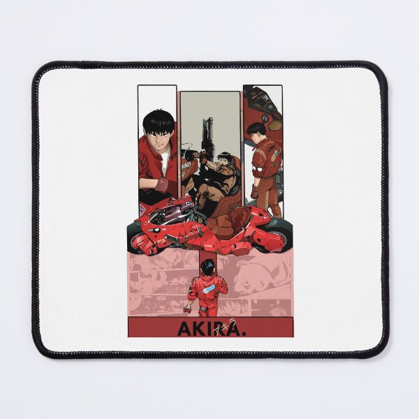 Item preview, Akira Anime Movie designed and sold by ModMonochrome.