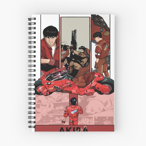 Item preview, Akira Anime Movie designed and sold by ModMonochrome.