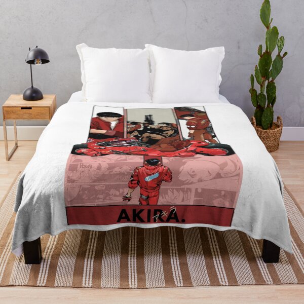 Item preview, Akira Anime Movie designed and sold by ModMonochrome.