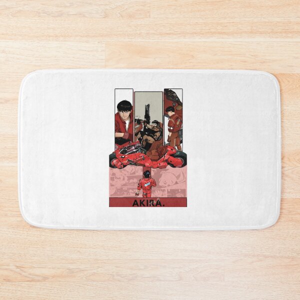 Item preview, Akira Anime Movie designed and sold by ModMonochrome.