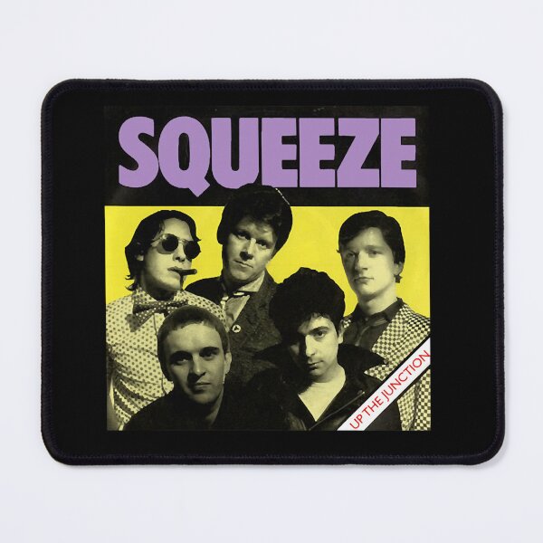 Item preview, Retro Vintage Welcome to Squeeze Musician Band Classic designed and sold by circliqueart.