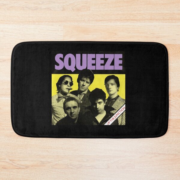 Item preview, Retro Vintage Welcome to Squeeze Musician Band Classic  designed and sold by circliqueart.