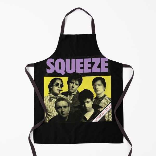 Artikelvorschau, Retro Vintage Willkommen bei Squeeze Musiker Band Klassiker entworfen und verkauft von circliqueart.