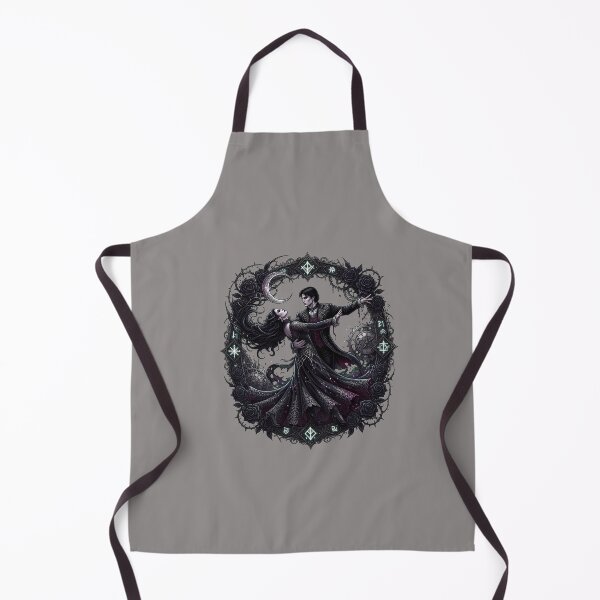 Item preview, Dramatic Dance Duo Stylized Graphic-41 designed and sold by Priscillashops.
