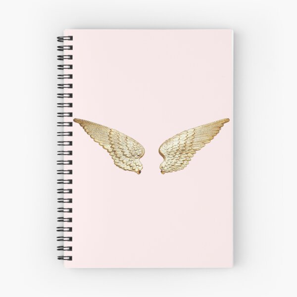 Item preview, golden angel wings designed and sold by angelicfemme.