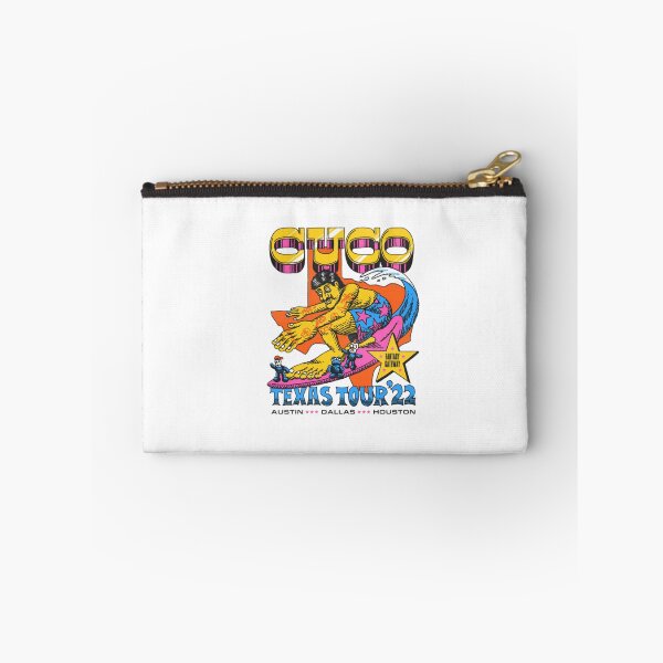 Item preview, Cuco Fantasy Gateway Texas Tour Vintage Graphic designed and sold by HSMGallery.