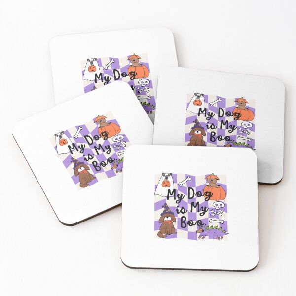 Item preview, My Dog Is My Boo  designed and sold by DaphoLatara.