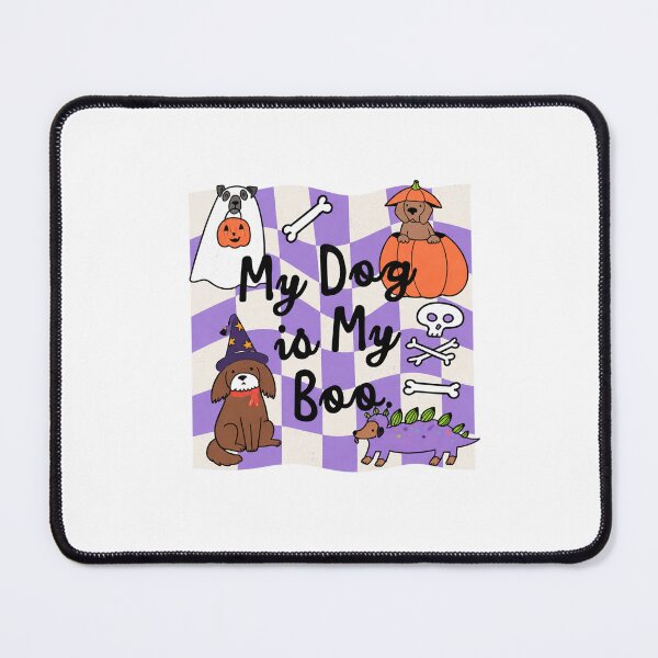 Item preview, My Dog Is My Boo  designed and sold by DaphoLatara.