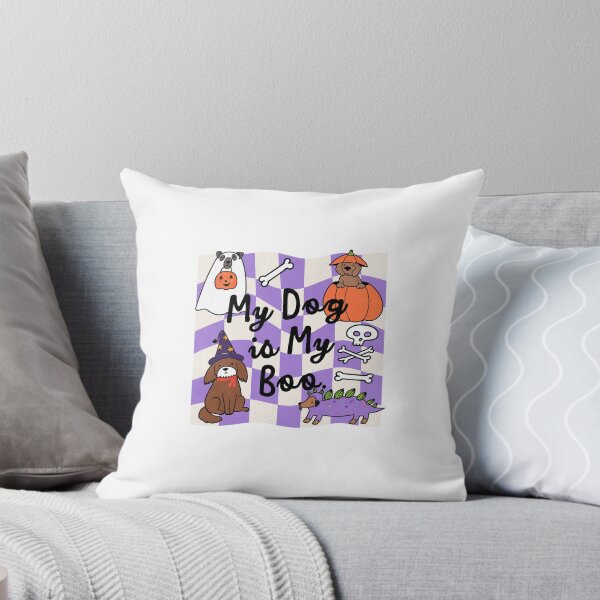 Item preview, My Dog Is My Boo  designed and sold by DaphoLatara.