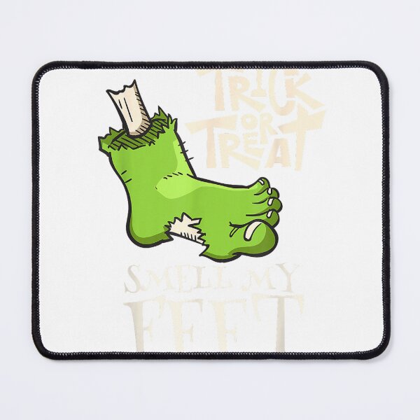 Item preview, Trick or Treat Shirt Smell My Feet Shirt - Funny Halloween T-Shirt designed and sold by Model-Yoys.