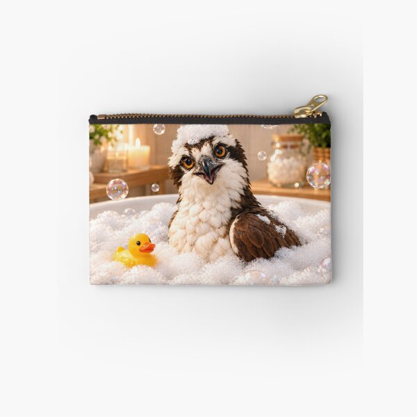 Item preview, Western Osprey Bathtub Bubble Soak designed and sold by Sillytoe.
