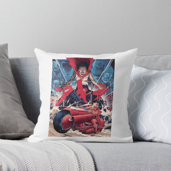 Item preview, Akira Anime Movie designed and sold by ModMonochrome.