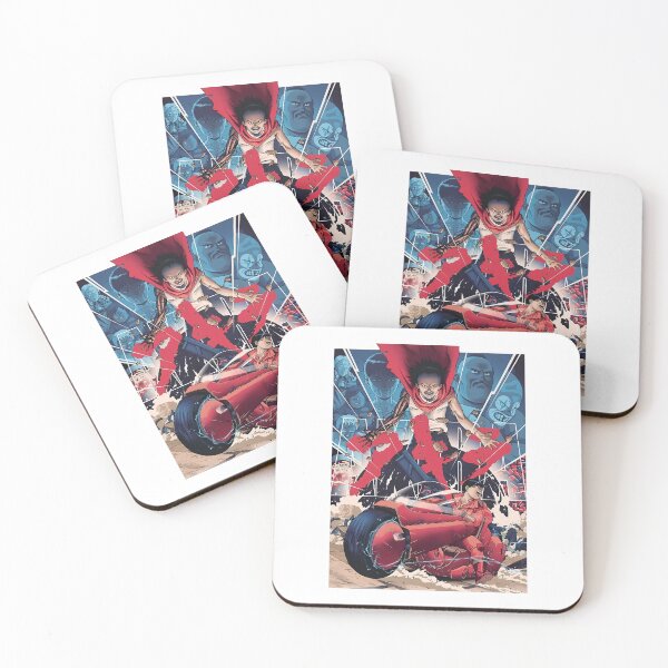 Item preview, Akira Anime Movie designed and sold by ModMonochrome.
