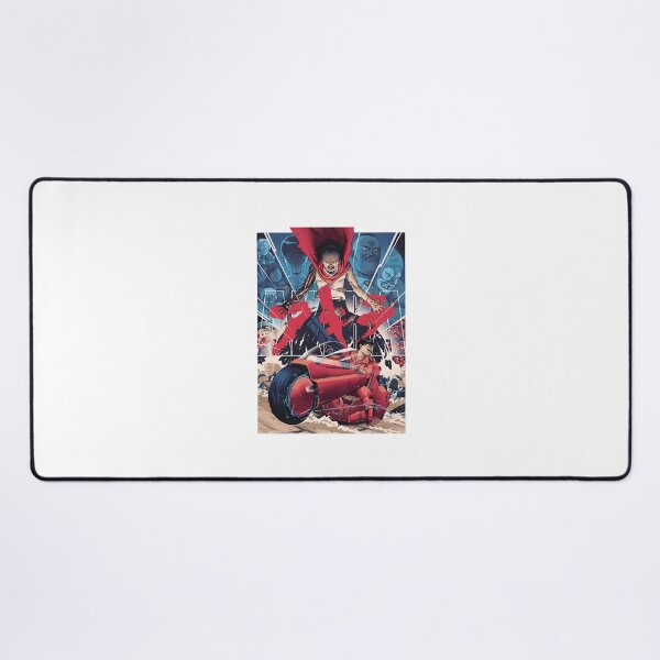 Item preview, Akira Anime Movie designed and sold by ModMonochrome.