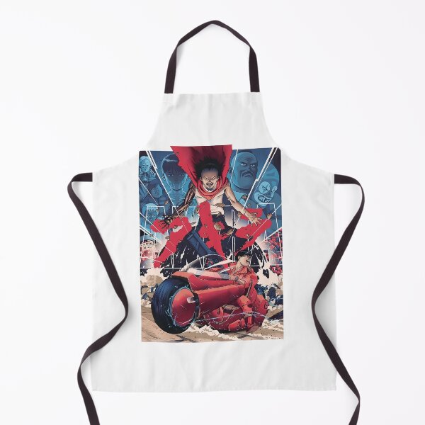 Item preview, Akira Anime Movie designed and sold by ModMonochrome.