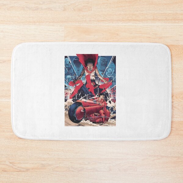 Item preview, Akira Anime Movie designed and sold by ModMonochrome.