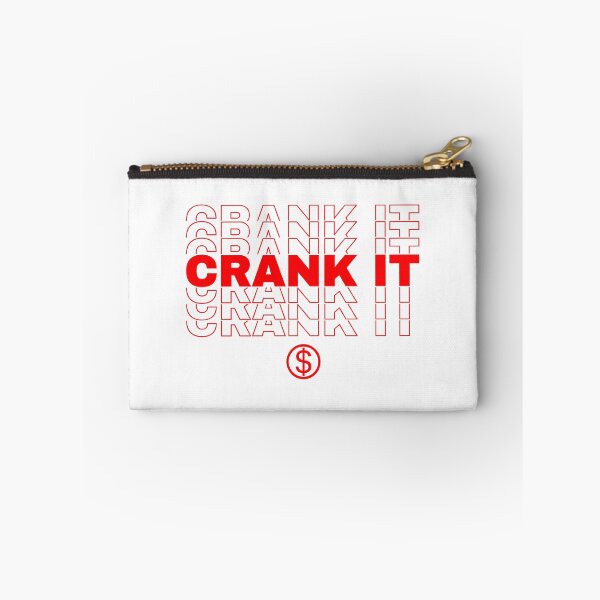 Item preview, Crank It Slayyyter  designed and sold by oliverslrqlw.