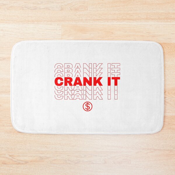 Item preview, Crank It Slayyyter  designed and sold by oliverslrqlw.
