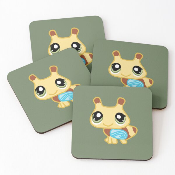 Item preview, littlest pet shop cartoon bee designed and sold by trinketgal.