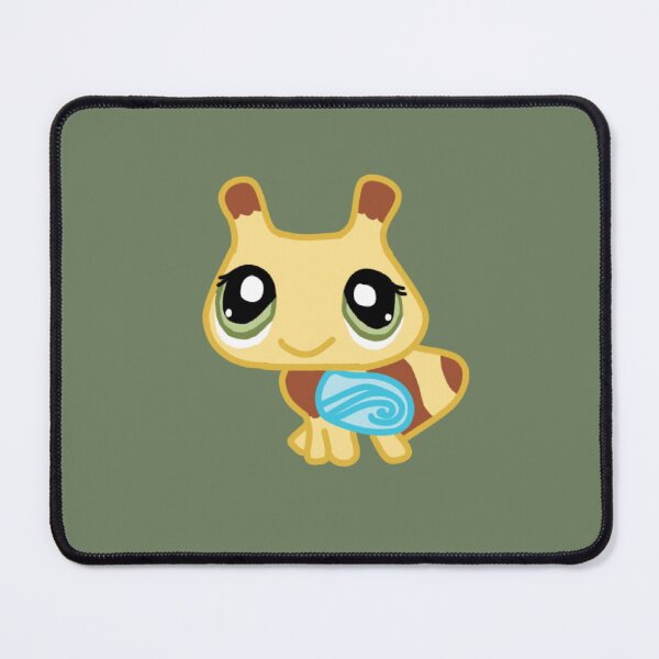 Item preview, littlest pet shop cartoon bee designed and sold by trinketgal.