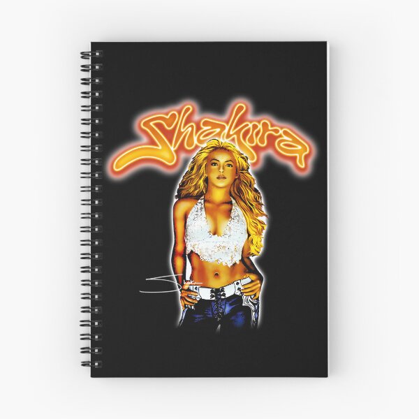 Item preview, Shakira Vintage Y2K Latin Pop Singer designed and sold by Aistementinp.