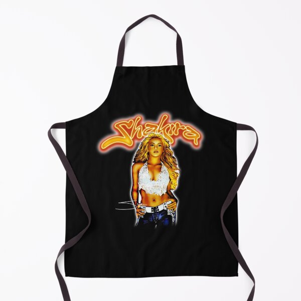 Item preview, Shakira Vintage Y2K Latin Pop Singer designed and sold by Aistementinp.