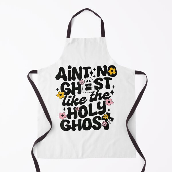 Item preview, Ain't No Ghost Like The Holy Ghost Spooky Teacher Halloween designed and sold by Daisy Grimes.