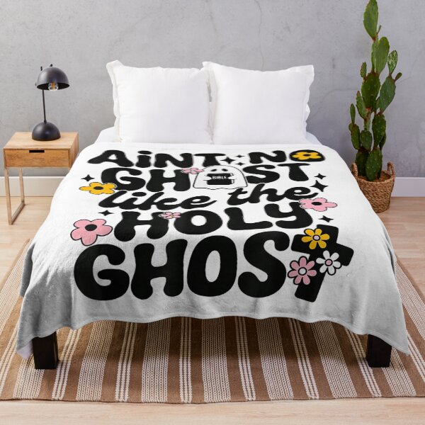 Item preview, Ain't No Ghost Like The Holy Ghost Spooky Teacher Halloween  designed and sold by Daisy Grimes.