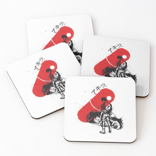 Item preview, Akira Anime Movie designed and sold by ModMonochrome.