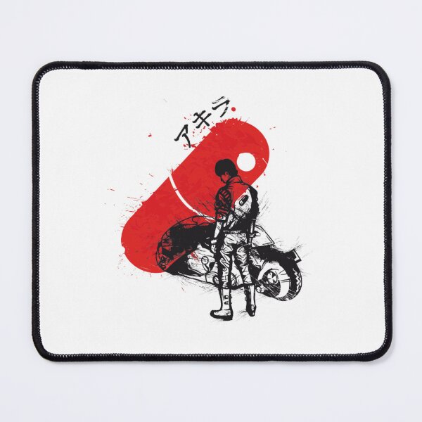 Item preview, Akira Anime Movie designed and sold by ModMonochrome.