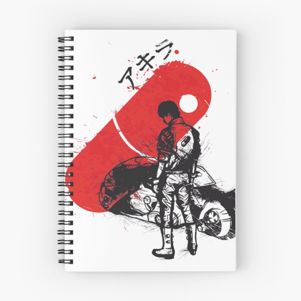Item preview, Akira Anime Movie designed and sold by ModMonochrome.