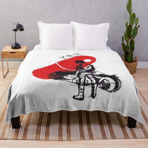 Item preview, Akira Anime Movie designed and sold by ModMonochrome.