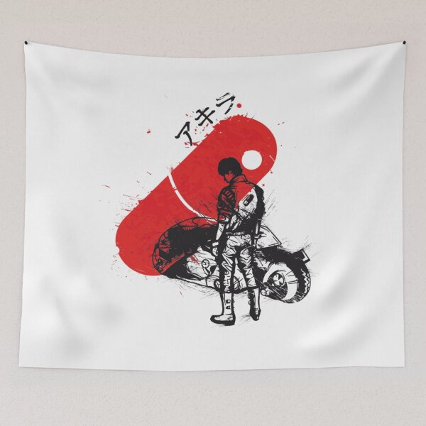 Item preview, Akira Anime Movie designed and sold by ModMonochrome.