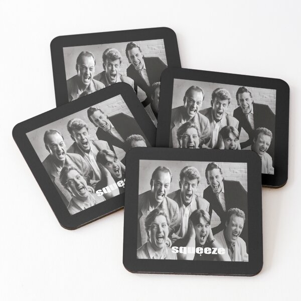 Item preview, Retro Welcome to Squeeze Musician Band designed and sold by circliqueart.