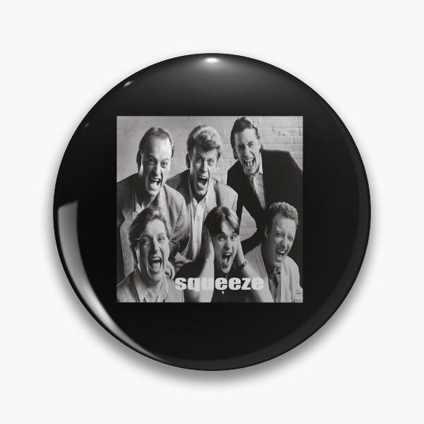 Item preview, Retro Welcome to Squeeze Musician Band designed and sold by circliqueart.