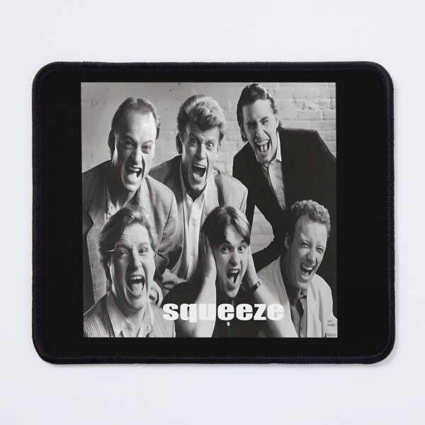 Item preview, Retro Welcome to Squeeze Musician Band designed and sold by circliqueart.