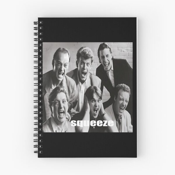 Item preview, Retro Welcome to Squeeze Musician Band designed and sold by circliqueart.