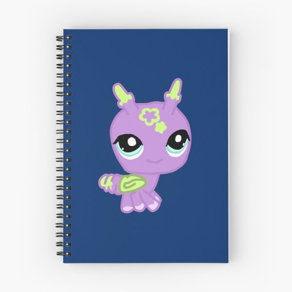 Item preview, littlest pet shop cartoon firefly designed and sold by trinketgal.