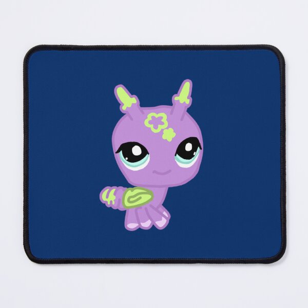 Item preview, littlest pet shop cartoon firefly designed and sold by trinketgal.
