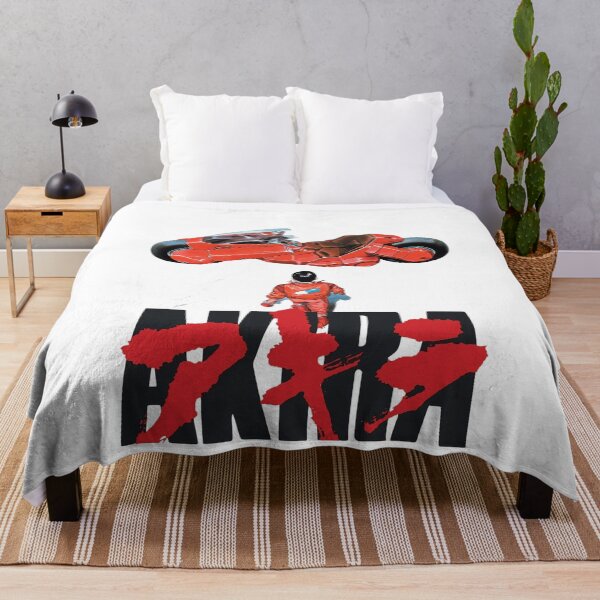 Item preview, Akira Anime Movie designed and sold by ModMonochrome.