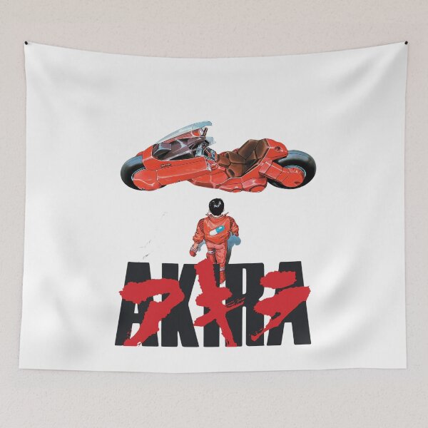 Item preview, Akira Anime Movie designed and sold by ModMonochrome.